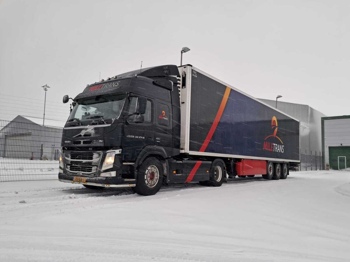 Luchtvracht transport