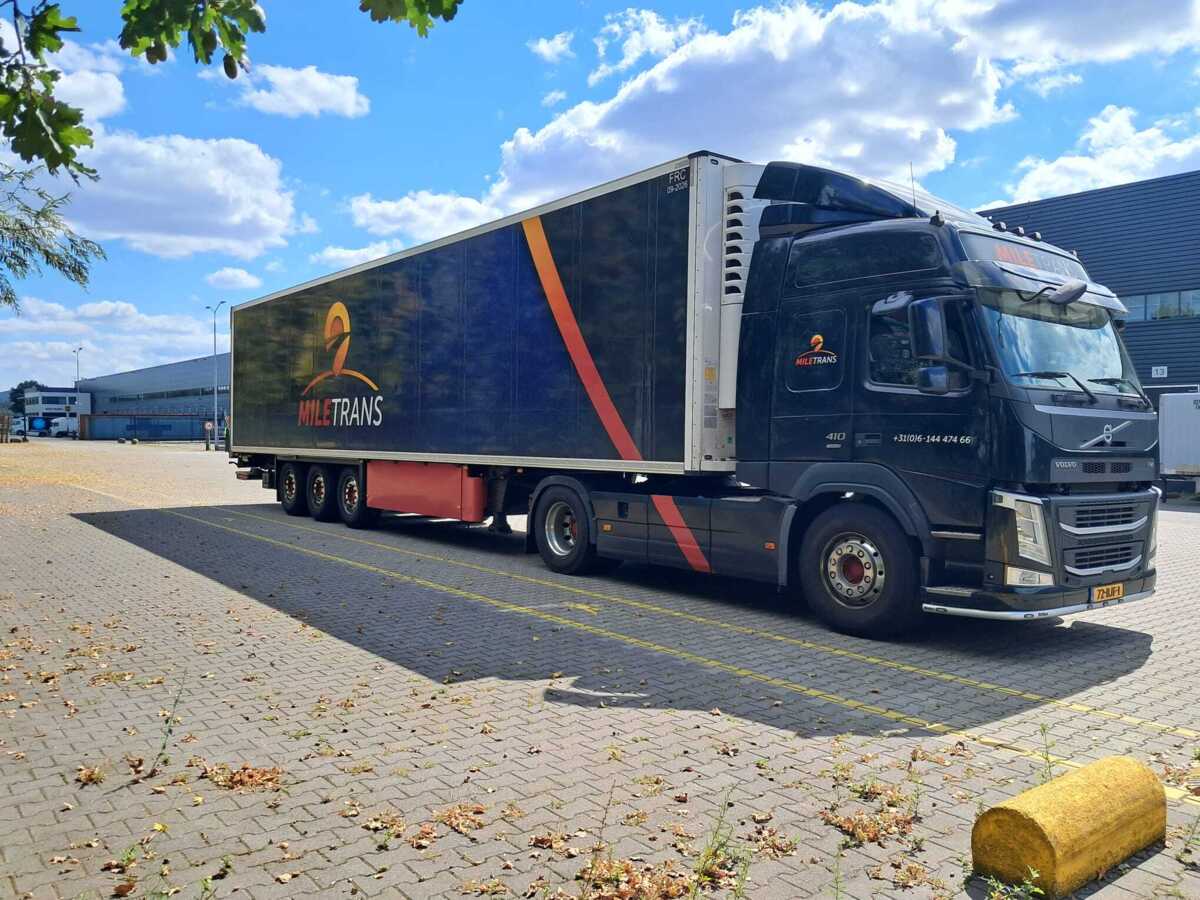 Lokaal transport en distributie: Uw transportpartner in Almere